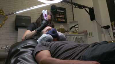Initially, she was thinking
of getting a BBL, but... - Impact x Nightline