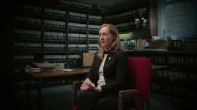 Initially, the first piece
of DNA evidence - Homicide Hunter: Never Give Up