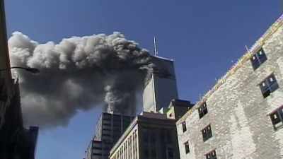 Initially, the team
focused on the rescue and - 9/11: The Day the World Stood Still