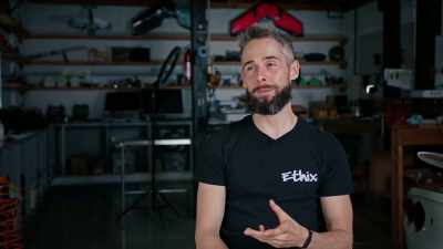 Initially there was a whole situation - Flowstate: The FPV Drone Documentary
