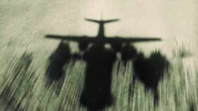 Initially, these were daytime attacks, 
with well-defined targets, - Greatest Events of World War II in Colour