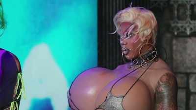 - Initially, this was not the
concept I wanted to go with. - The Boulet Brothers' Dragula: Titans