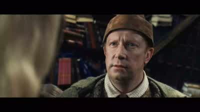 Initially, we had people like Hugh Grant on our list. - Harry Potter and the Chamber of Secrets