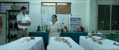 Initially, we were unable to decipher
if this was a regular death or a murder. - Kavaludaari