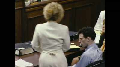 Initially, - The Menendez Brothers