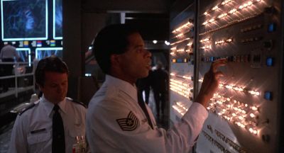 Initiate internal power - WarGames