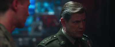 Initiate and open the frequency to the Arsenal Cruiser. - War of the Worlds: Extinction