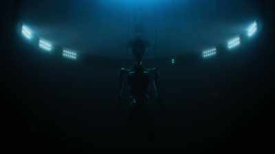 Initiate project 2571. - Ghost in the Shell