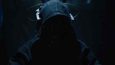 Initiate the hack. - Ghost in the Shell
