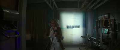 Initiated. - Hotel Artemis