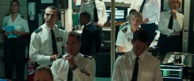 Initiating ballistic missile interception. - The Wolf's Call