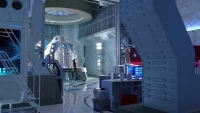 Initiating
ground launch sequencer now. - The 100