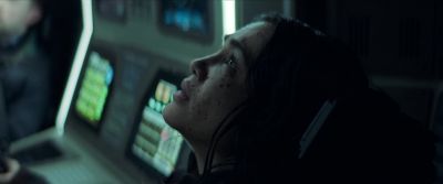Initiating launch. - The Expanse