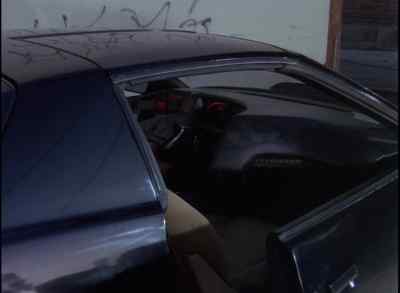 Initiating satellite surveillance co-op - Knight Rider