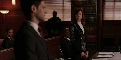 Initiating these proceedings is a
cynical attempt to interfere with that. - The Good Fight