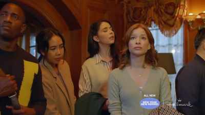 Initiative and confidence, - Butlers in Love