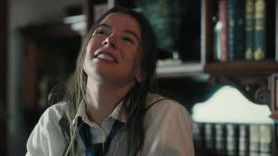 ...Injected her with a nice
cocktail of meds and vodka. - The Boarding School Murders