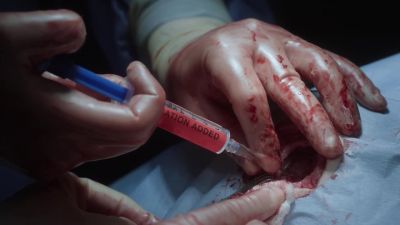 Injecting... - New Amsterdam
