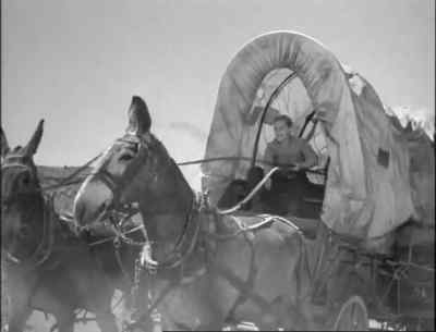 Injuns! Form a circle! - Westward the Women