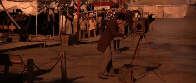 Injuns gear their lives to dreams - Buffalo Bill and the Indians, or Sitting Bull's History Lesson