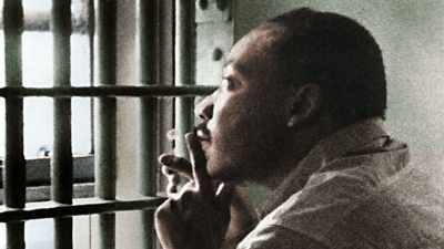 "INJUSTICE ANYWHERE IS A THREAT
TO JUSTICE EVERYWHERE." - America in Color