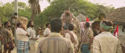 Injustice, illegal and not our own - Rangasthalam