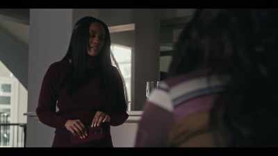 Ink everywhere, and she just asked me to take it - Twisted House Sitter 2