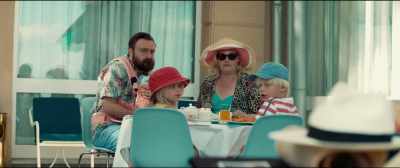 Inker! Det var innan vi träffades! - All Inclusive