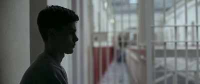 Inmate 10287E,
Michael McCrea, sir. - Michael Inside