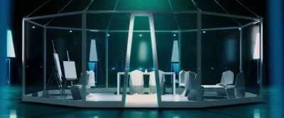 Inmate 1764, report to the sanctuary. - Escape Plan 2: Hades