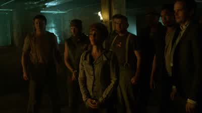 Inmate 57A, raise your hand. - Gotham