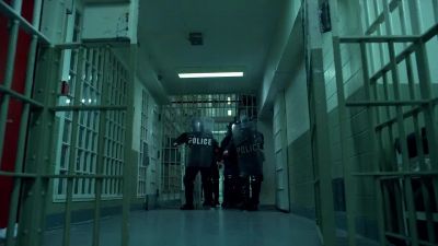 Inmate! Fall on your knees! - Marvel's Daredevil