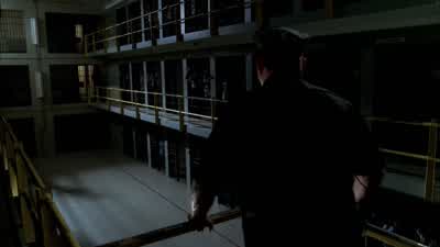 Inmate: Shut up! - Prison Break