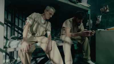 - [Inmate] You got the
cameras on her and shit? - Stalked Within