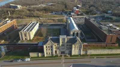 Inmates are cheering,
they're excited, - Mysteries of the Abandoned