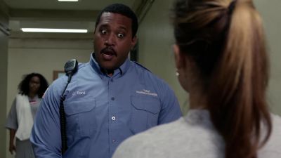 [inmates chattering] - Orange Is the New Black