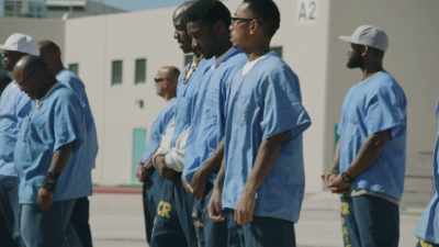 (inmates chattering) - The Wisdom of Trauma
