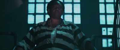 [INMATES CHEERING] - Inmate Zero