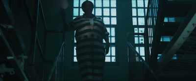 [INMATES CHEERING] - Inmate Zero