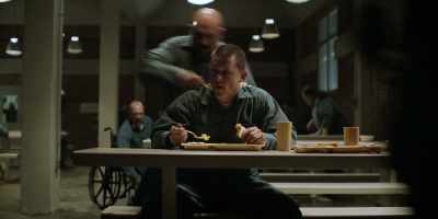 [inmates clamoring] - Black Bird