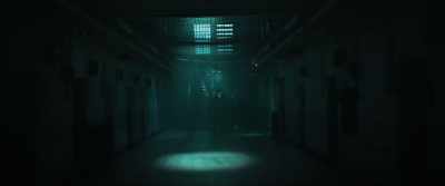 [INMATES YELLING
AND BANGING PLATES] - Inmate Zero
