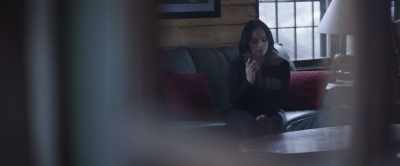 INN RECEPTIONIST: [on phone]
I'm sorry, mam, - Angel Baby