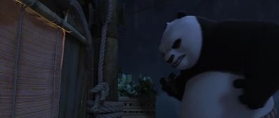 Inner peace! Inner peace! Inner peace!
Inner peace! Inner peace...! - Kung Fu Panda 2