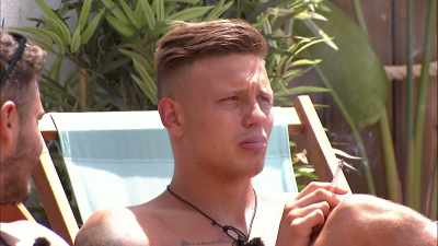 Innit. "I fancy your bird." - Love Island
