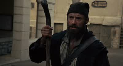 INNKEEPER: Let me see your papers. - Les MisÃ©rables
