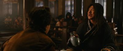 Innkeeper More wine - The Forbidden Kingdom