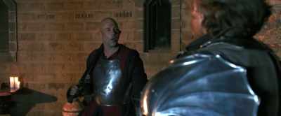 Innocent people like her,
from vermin like you! - The Siege of Robin Hood