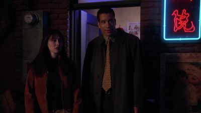 Innocents and alleys.
Don't they ever learn? - Charmed