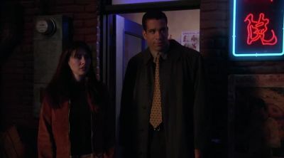 Innocents and alleys - Charmed