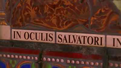 Inoculis salvatori
invenes salutem. - Relic Hunter